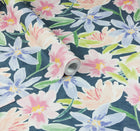 100374AH Watercolour Floral by Wallpaper by Arthouse