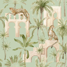 100375AH Leopard Arches by Wallpaper by Arthouse