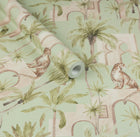 100375AH Leopard Arches by Wallpaper by Arthouse