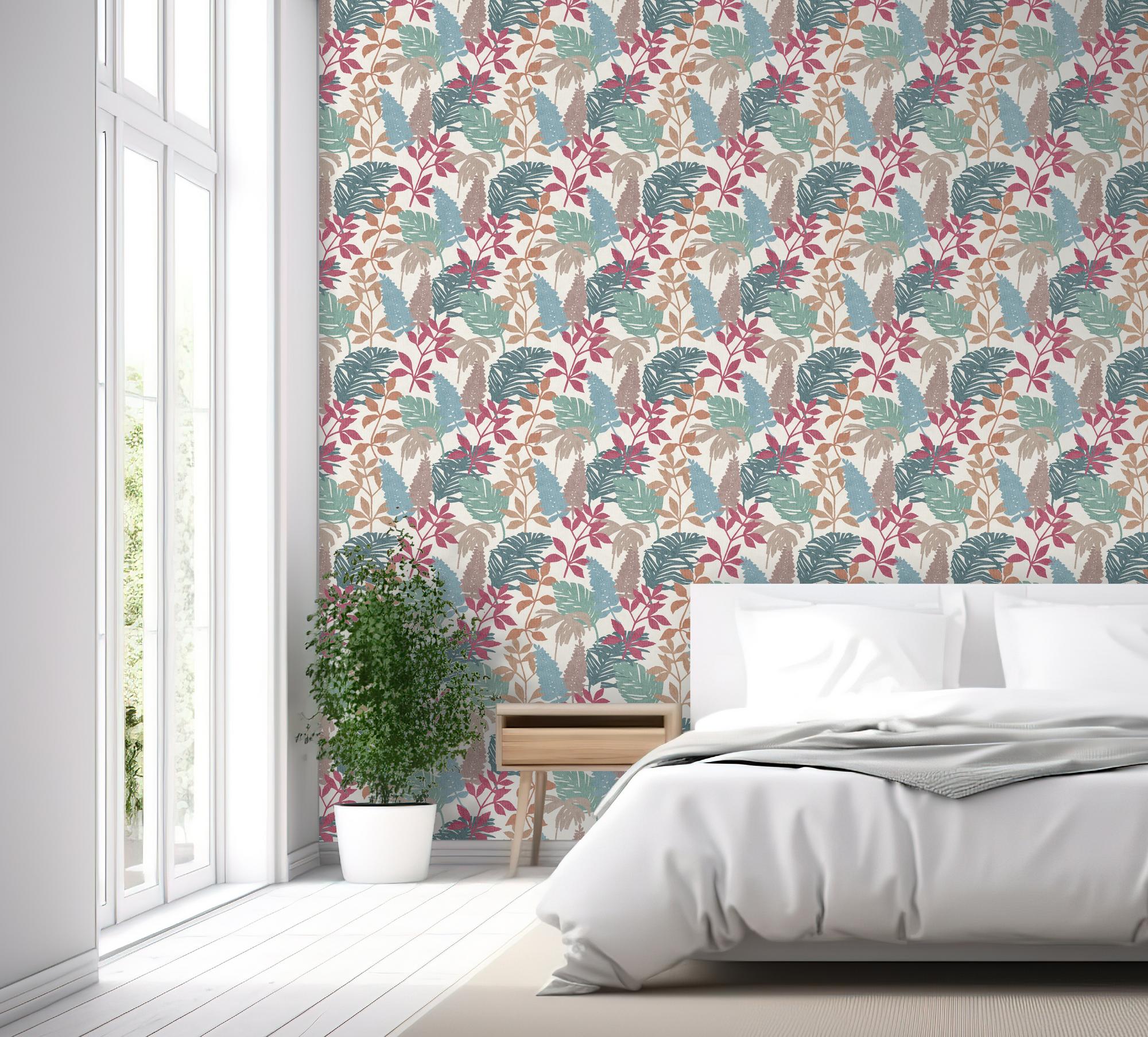 100378AH Fun Leaf by Wallpaper by Arthouse
