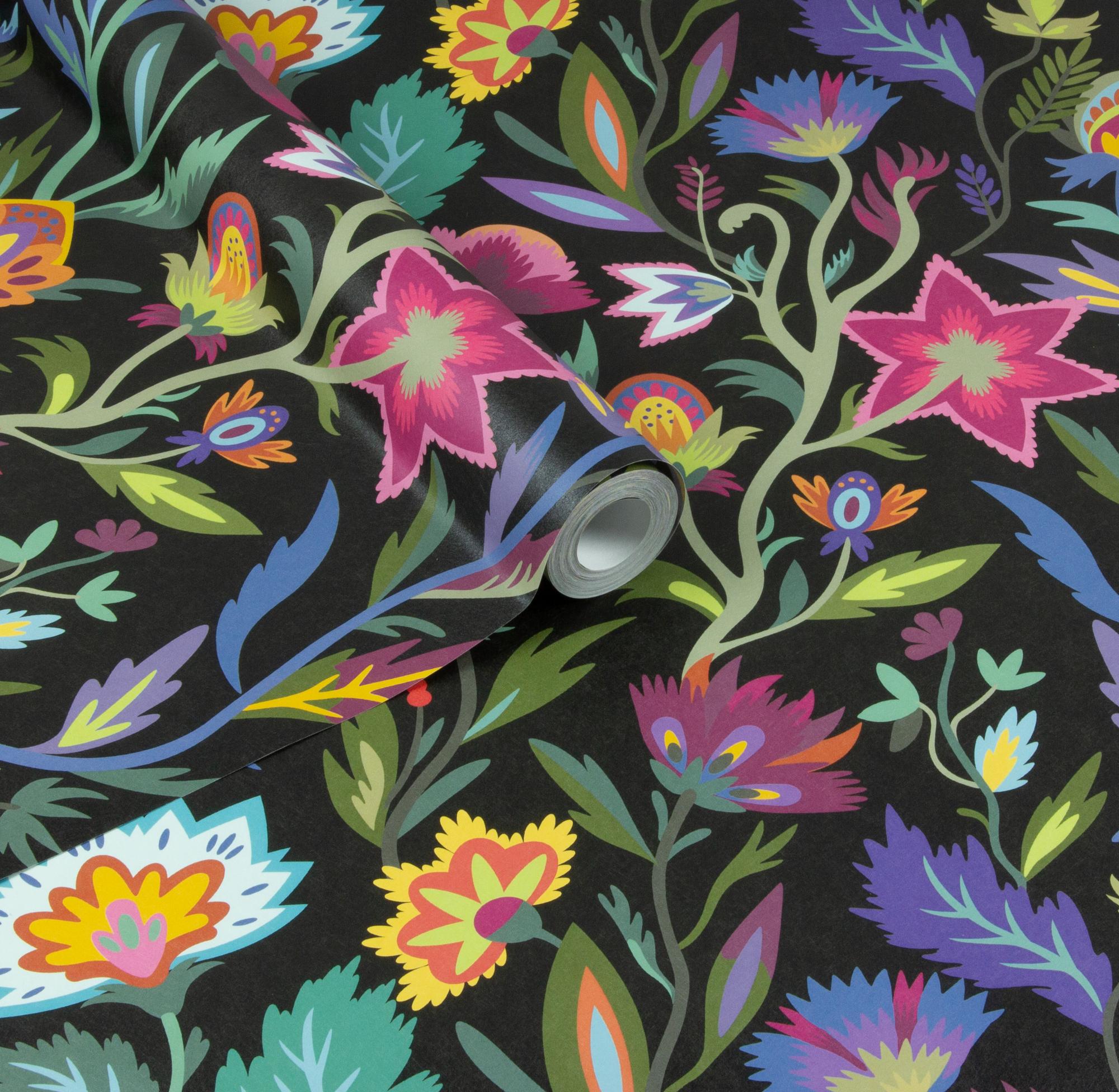 100380AH Lush Paradise by Wallpaper by Arthouse