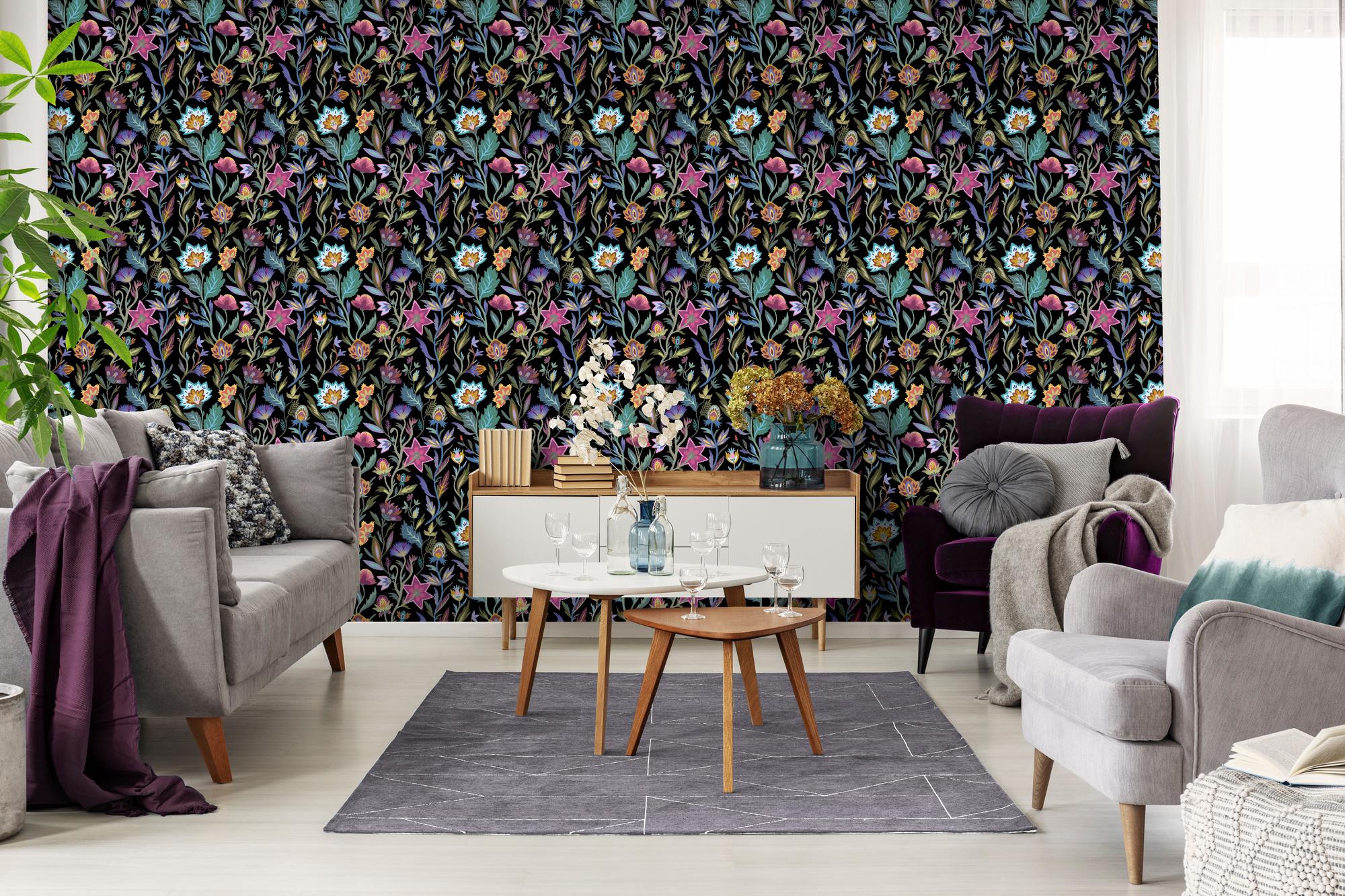 100380AH Lush Paradise by Wallpaper by Arthouse