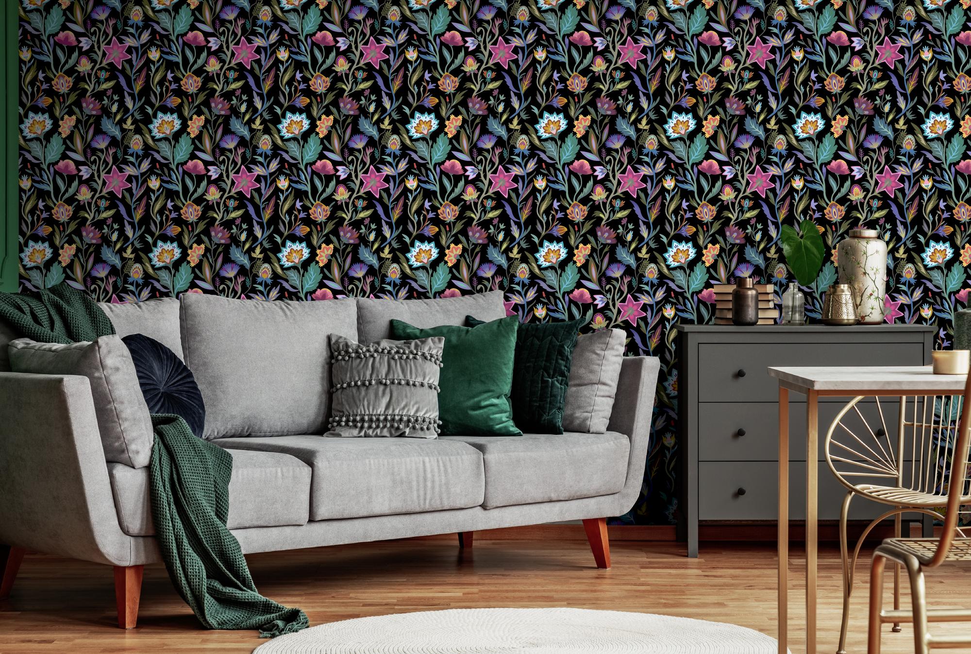 100380AH Lush Paradise by Wallpaper by Arthouse