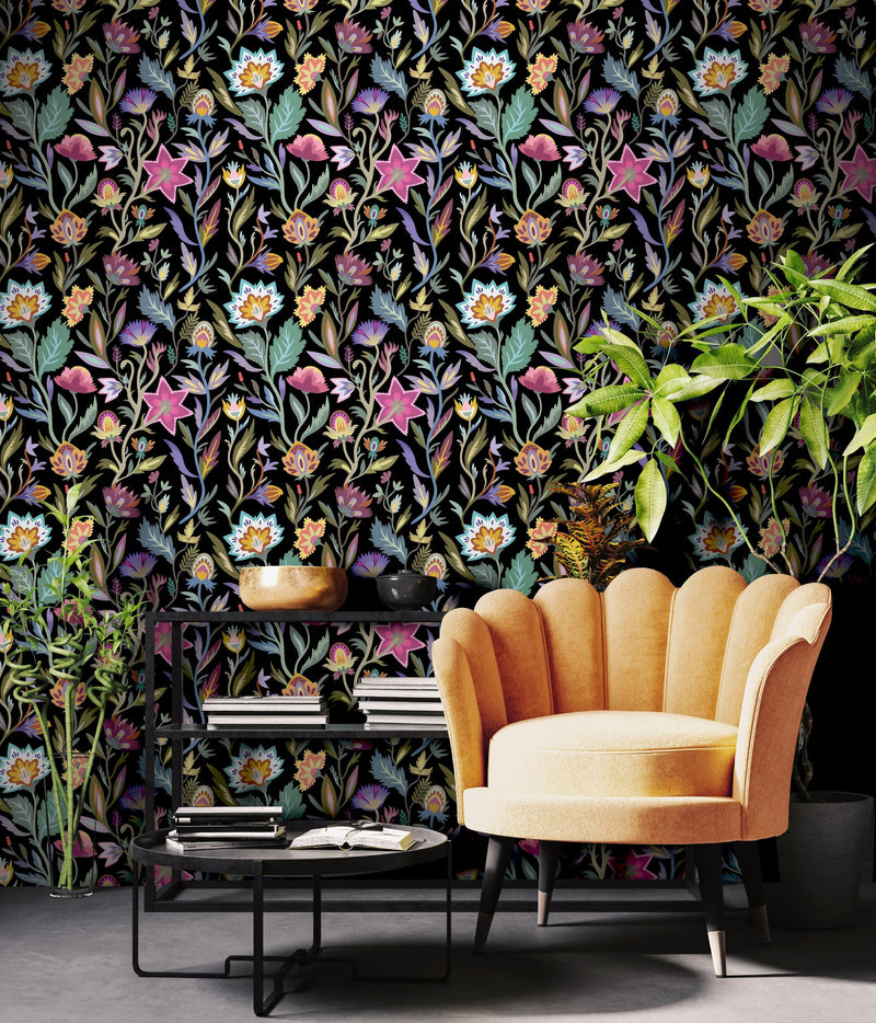 100380AH Lush Paradise by Wallpaper by Arthouse