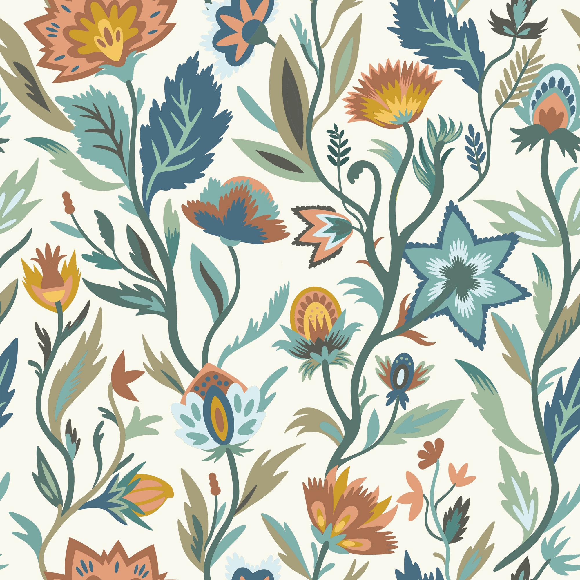 100381AH Lush Paradise by Wallpaper by Arthouse
