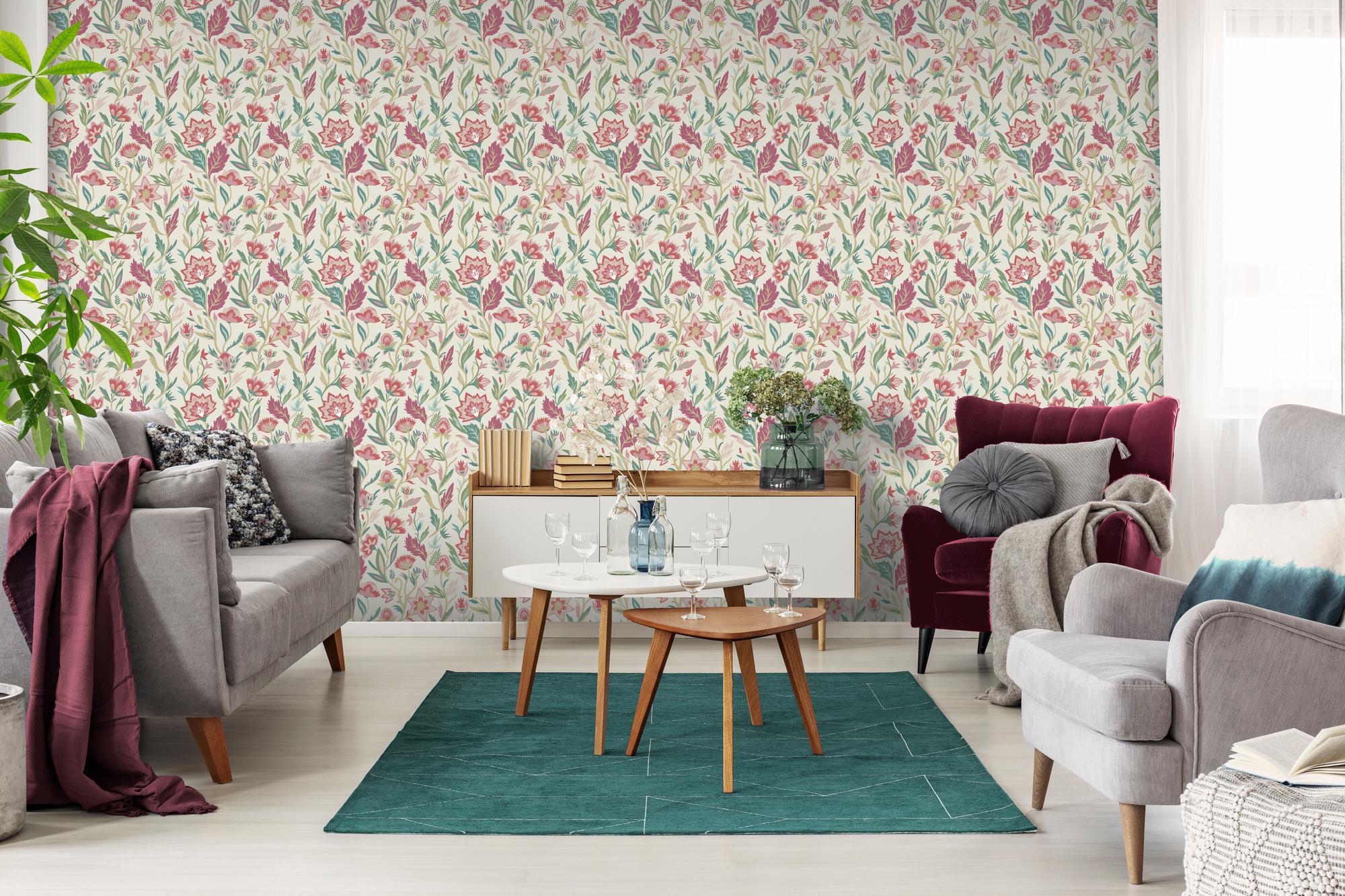 100382AH Lush Paradise by Wallpaper by Arthouse