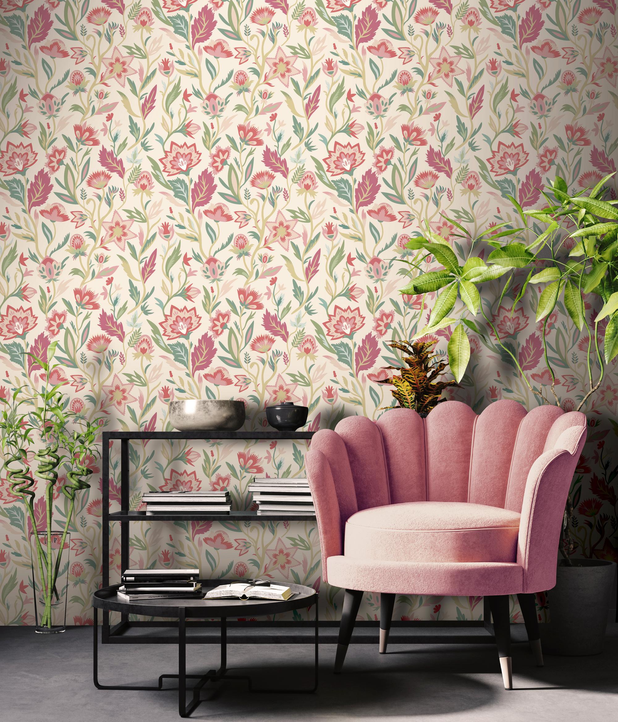 100382AH Lush Paradise by Wallpaper by Arthouse
