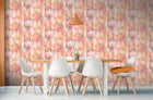 100383AH Painterly Pattern by Wallpaper by Arthouse