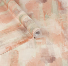 100384AH Painterly Pattern by Wallpaper by Arthouse