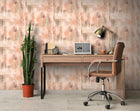 100384AH Painterly Pattern by Wallpaper by Arthouse