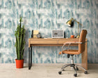 100385AH Painterly Pattern by Wallpaper by Arthouse