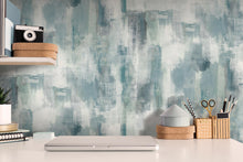 100385AH Painterly Pattern by Wallpaper by Arthouse
