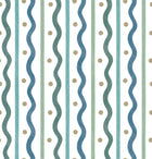 100386AH Squiggle Stripe by Wallpaper by Arthouse