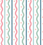 100387AH Squiggle Stripe by Wallpaper by Arthouse