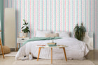 100387AH Squiggle Stripe by Wallpaper by Arthouse