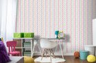 100388AH Squiggle Stripe by Wallpaper by Arthouse
