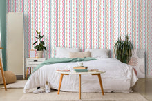 100388AH Squiggle Stripe by Wallpaper by Arthouse
