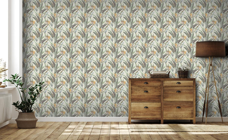 100394AH Jungle Vines by Wallpaper by Arthouse