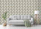 100394AH Jungle Vines by Wallpaper by Arthouse
