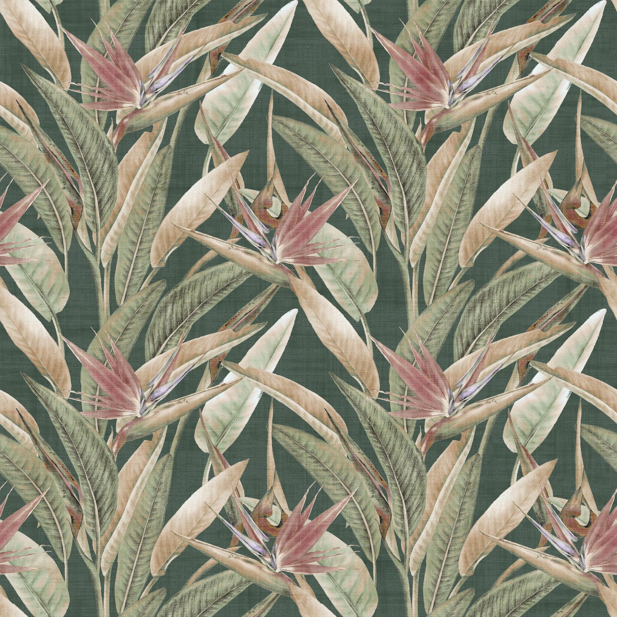 100395AH Jungle Vines by Wallpaper by Arthouse