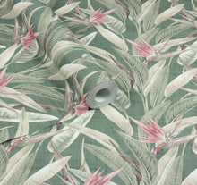100395AH Jungle Vines by Wallpaper by Arthouse
