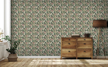 100395AH Jungle Vines by Wallpaper by Arthouse