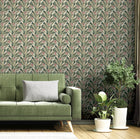 100395AH Jungle Vines by Wallpaper by Arthouse