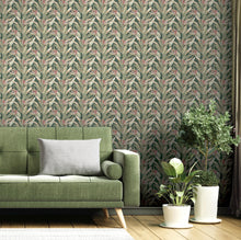 100395AH Jungle Vines by Wallpaper by Arthouse
