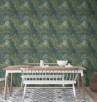 100398AH Illustrated Foliage by Wallpaper by Arthouse