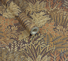 100399AH Illustrated Foliage by Wallpaper by Arthouse