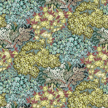 JMW-100401 Broccoli Canopy Wallpaper by Josephine Munsey