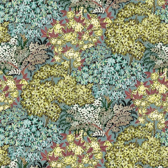 JMW-100401 Broccoli Canopy Wallpaper by Josephine Munsey