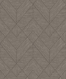 100407AH Wood Grain Geo Wallpaper by Arthouse