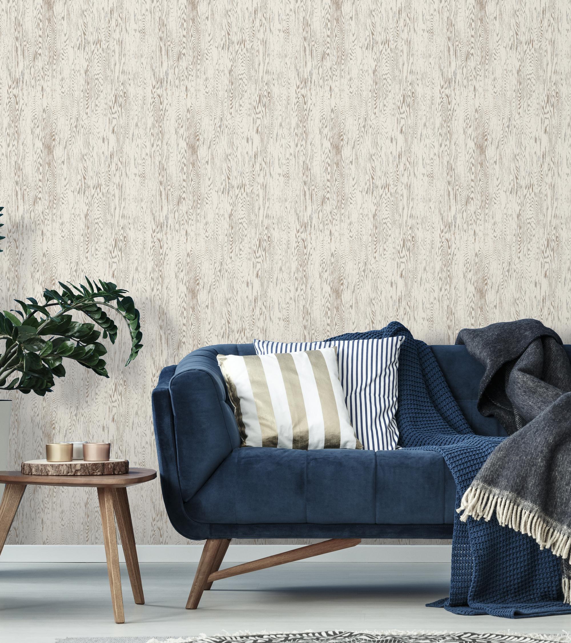 100408AH Wood Grain by Wallpaper by Arthouse