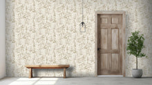 100410AH Organic Forest by Wallpaper by Arthouse