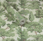 100411AH Organic Forest by Wallpaper by Arthouse