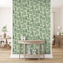 100411AH Organic Forest by Wallpaper by Arthouse