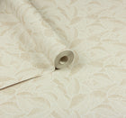 100413AH Leaf Print by Wallpaper by Arthouse