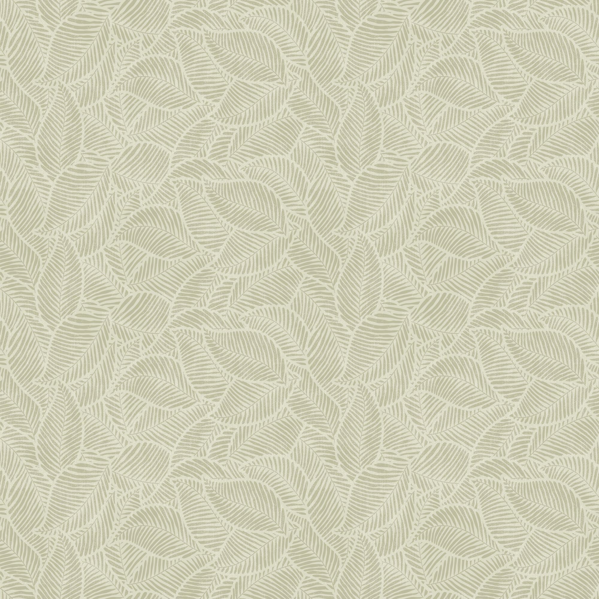100414AH Leaf Print by Wallpaper by Arthouse