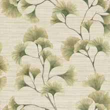 100419AH Ginkgo Leaf Trail by Wallpaper by Arthouse