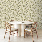 100419AH Ginkgo Leaf Trail by Wallpaper by Arthouse