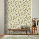 100419AH Ginkgo Leaf Trail by Wallpaper by Arthouse