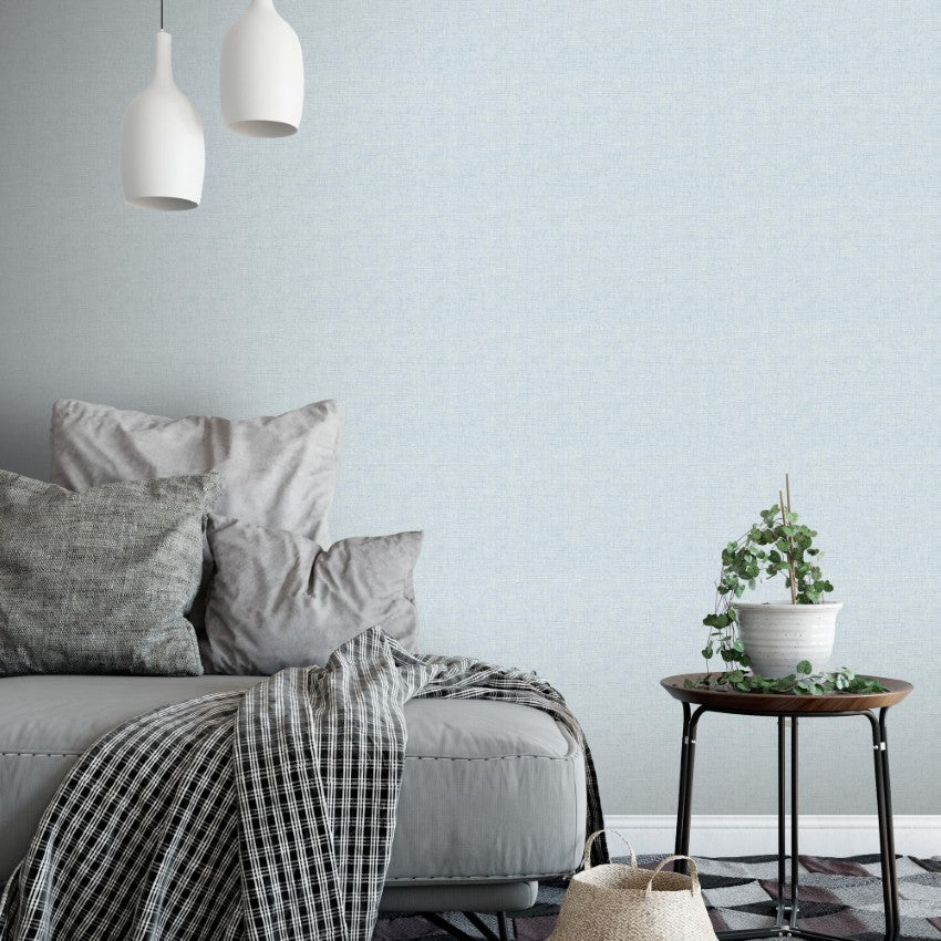 100421AH Fabric Texture by Wallpaper by Arthouse