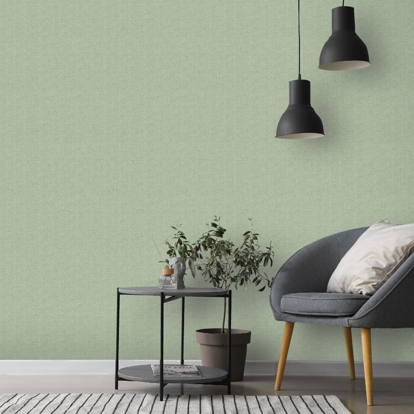 100422AH Fabric Texture by Wallpaper by Arthouse