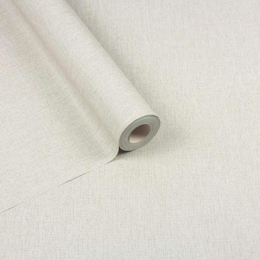 100423AH Fabric Texture by Wallpaper by Arthouse
