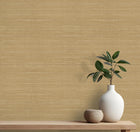 100424AH Raffia Texture by Wallpaper by Arthouse