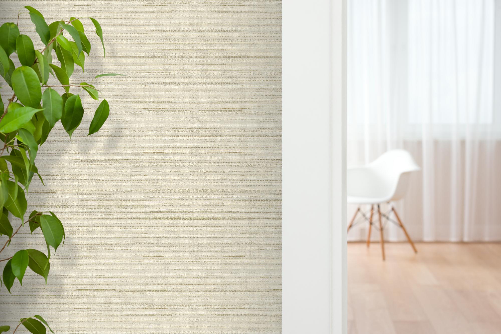 100428AH Ginkgo Plain by Wallpaper by Arthouse