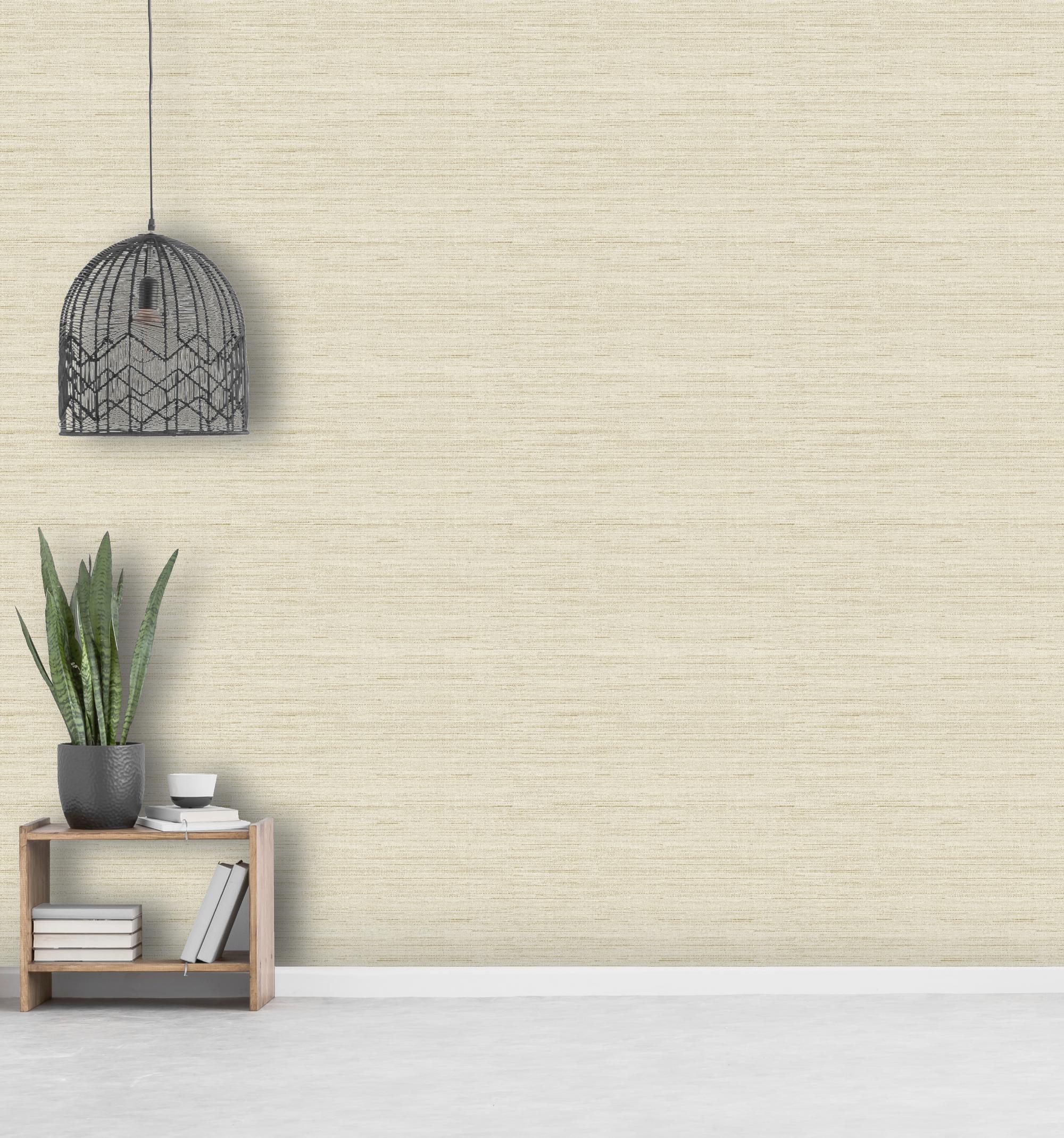 100428AH Ginkgo Plain by Wallpaper by Arthouse