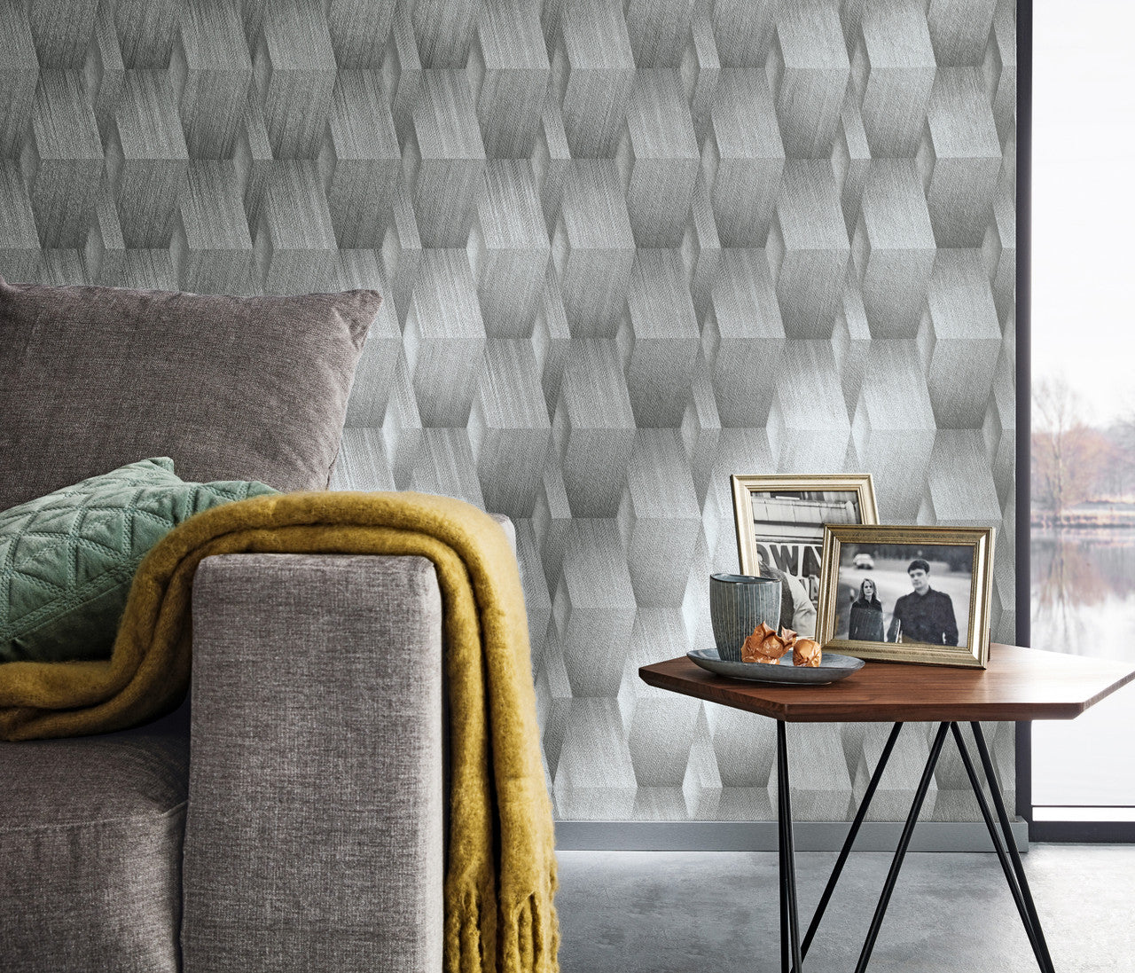 10046-10 Fashion for Walls by Guido Maria Kretschmer Wallpaper By Erismann