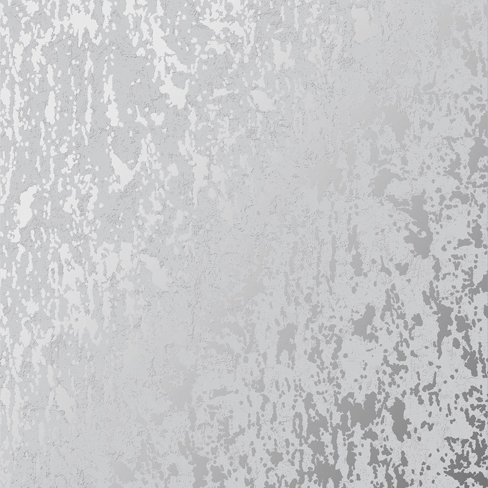 100491 Milan Silver Superfresco Wallpaper By Graham & Brown